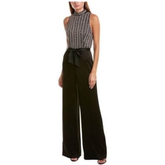 Alice + Olivia Wide-Leg Sleeveless Jumpsuit - Never Worn - NWT